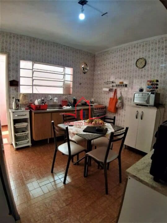 Casa em Santo André - Vila Palmares