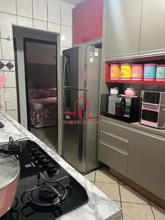 Apartamento em Santo André - Vila Sacadura Cabral
