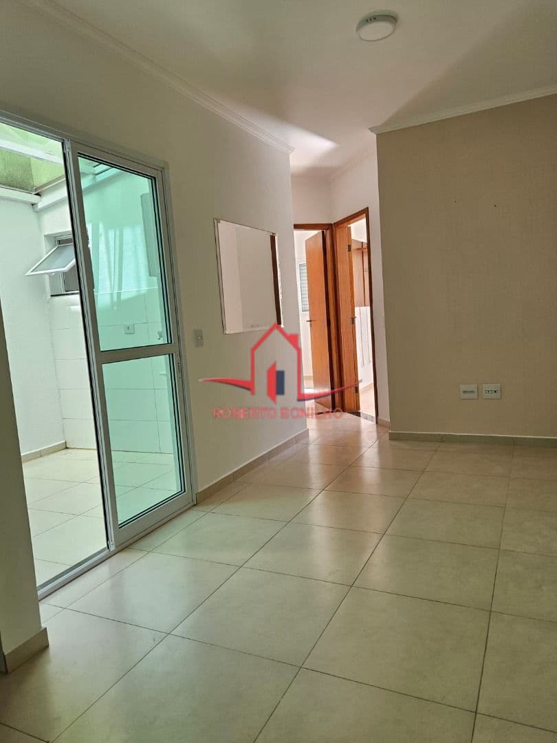 Apartamento em Santo André - Vila Curuçá