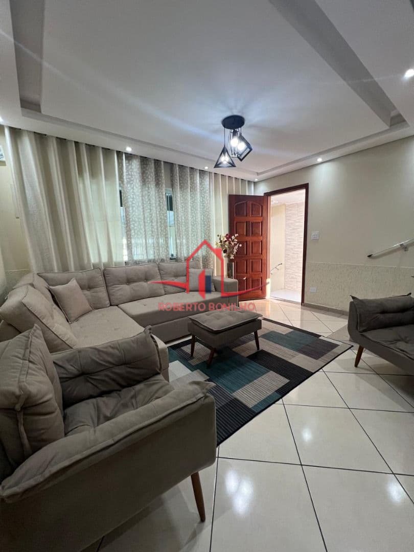 Sobrado em Santo André - Vila Sacadura Cabral