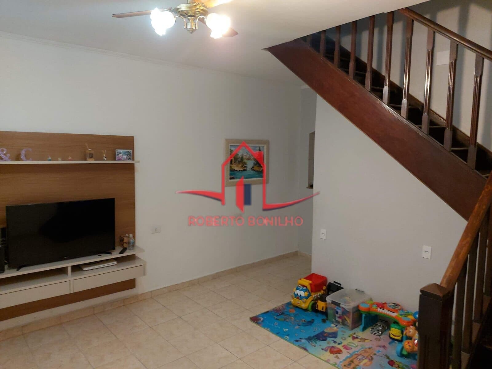 Sobrado em São Caetano do Sul - Fundação
