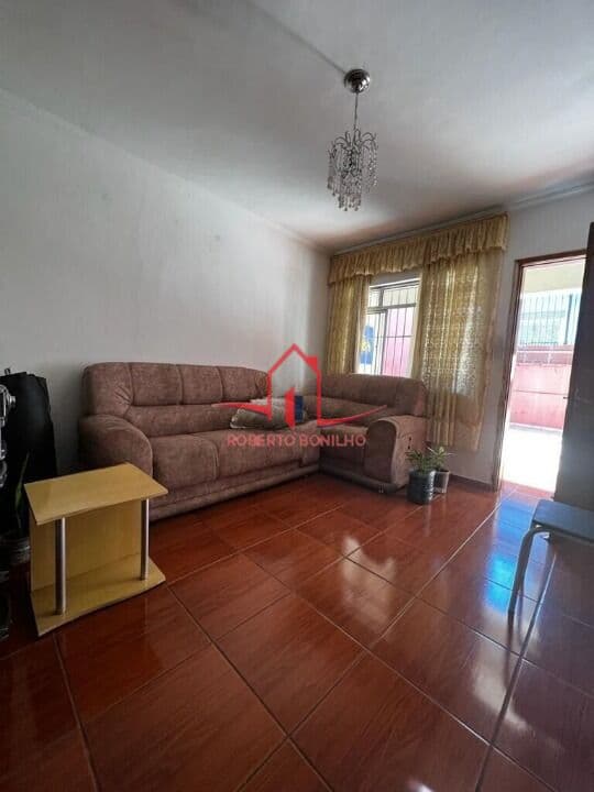 Casa em Santo André - Vila Palmares