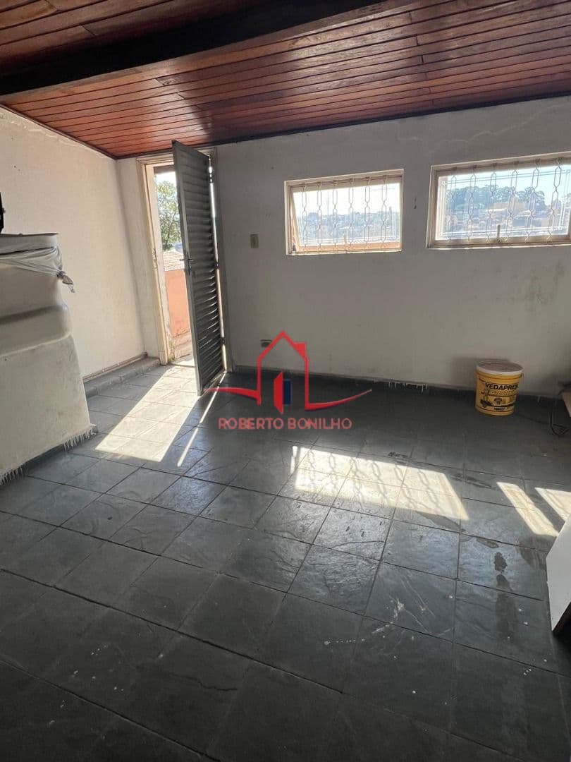 Casa em Santo André - Vila Palmares