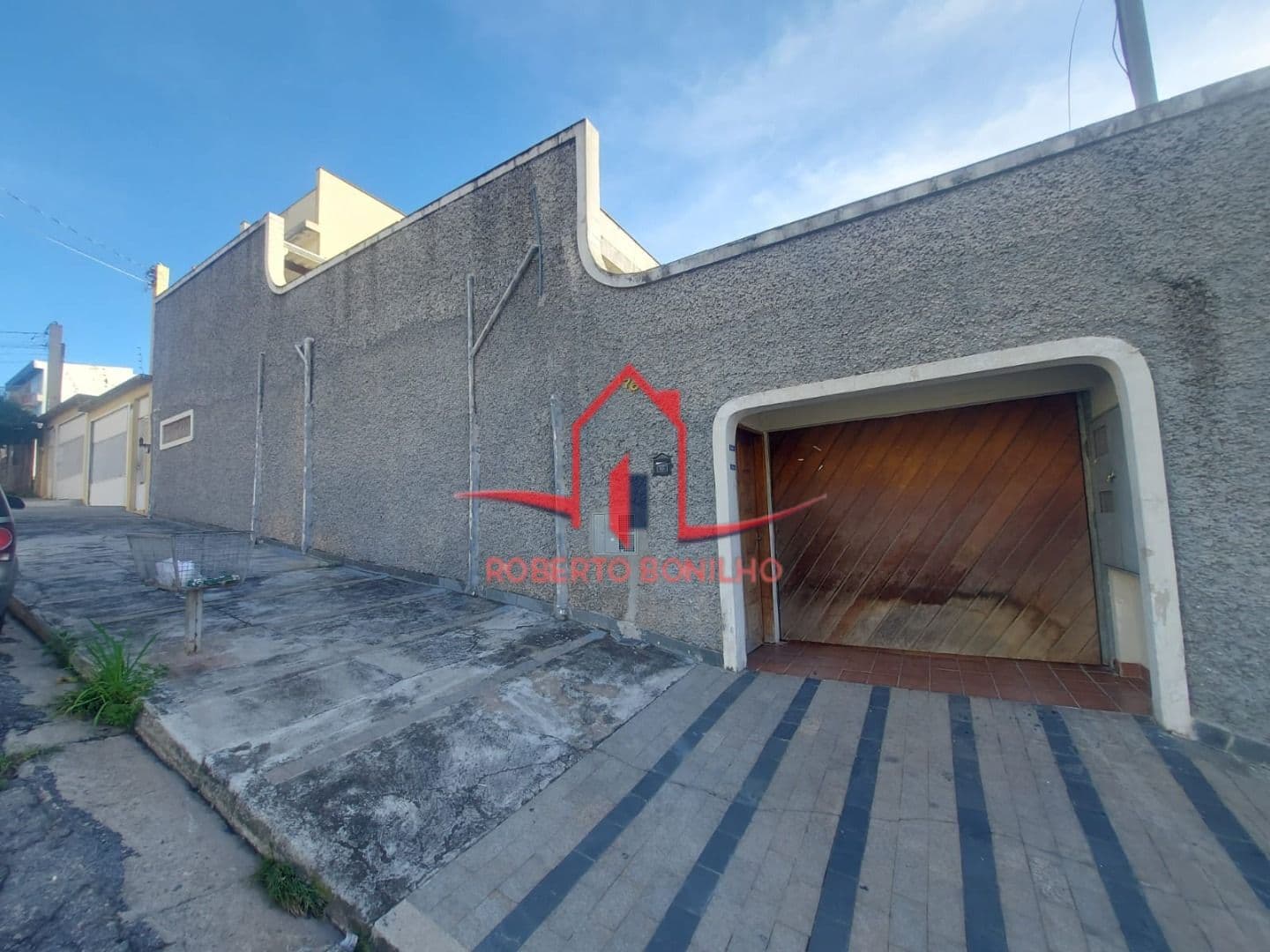 Casa em Santo André - Vila Aquilino