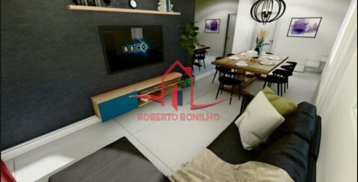 Apartamento em Santo André - Vila Bartira