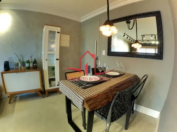 Apartamento em Santo André - Parque Erasmo Assunção
