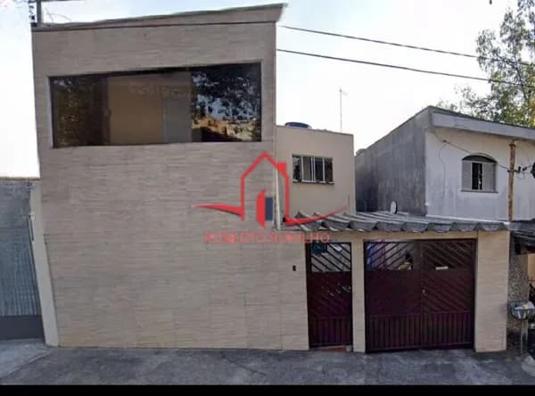 Casa em Santo André - Vila Palmares