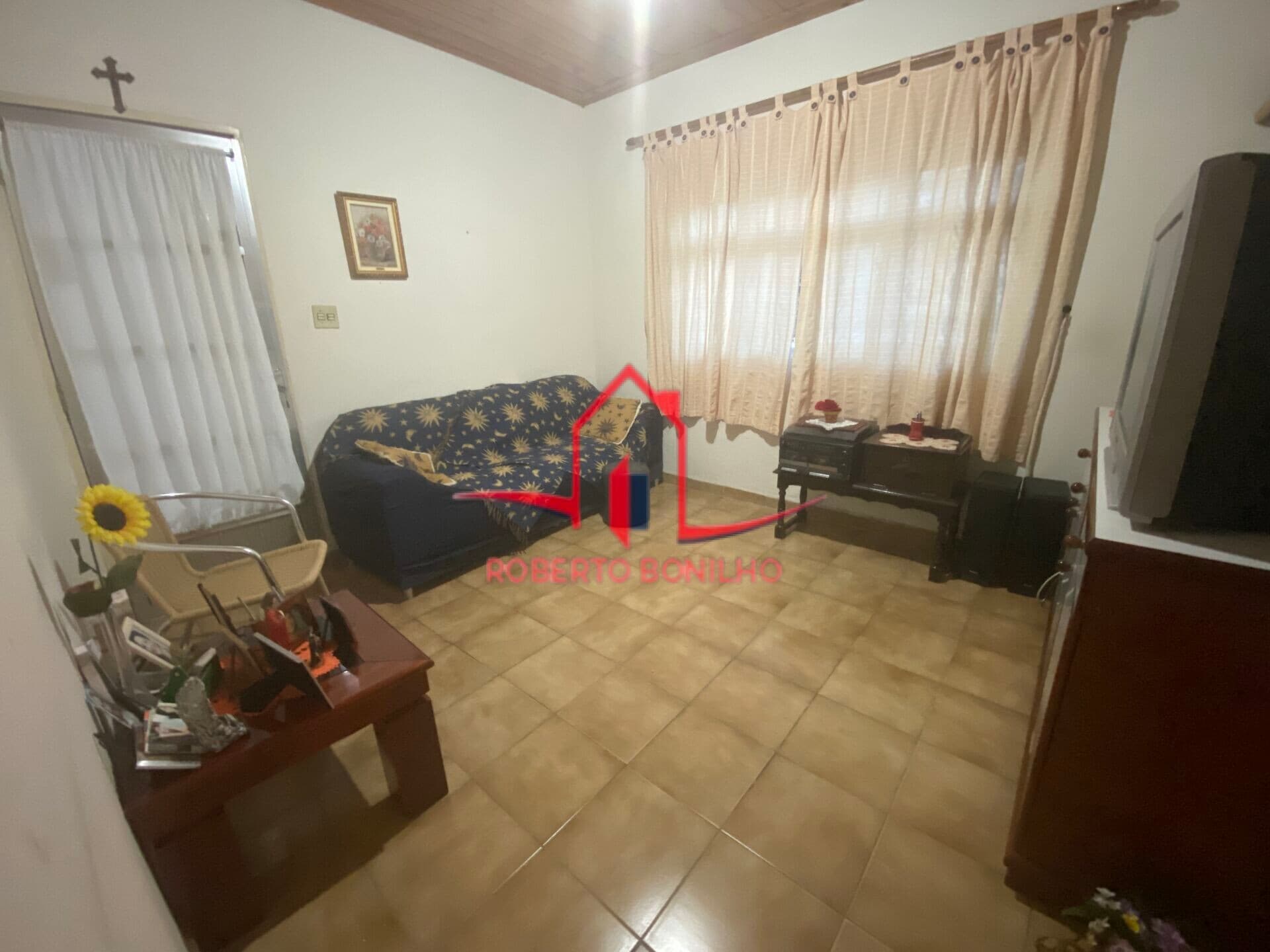 Casa em Santo André - Vila Palmares