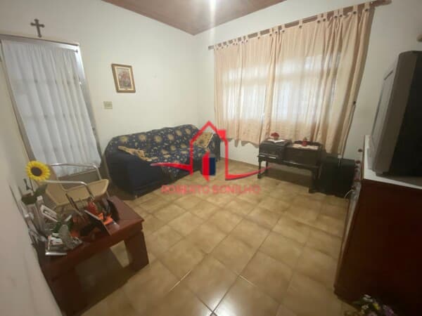 Casa em Santo André - Vila Palmares