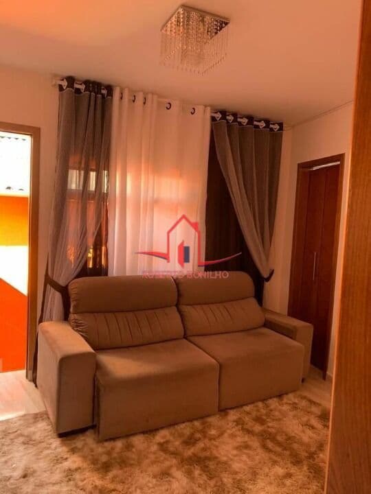 Casa em Santo André - Vila Palmares
