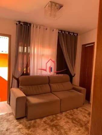 Casa em Santo André - Vila Palmares