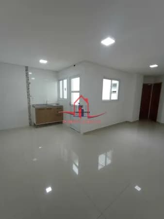 Apartamento em Vila Palmares, Santo André/SP