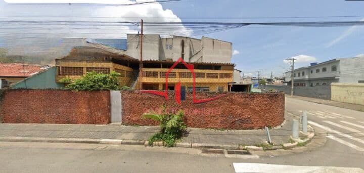 Casa em Vila Palmares, Santo André/SP