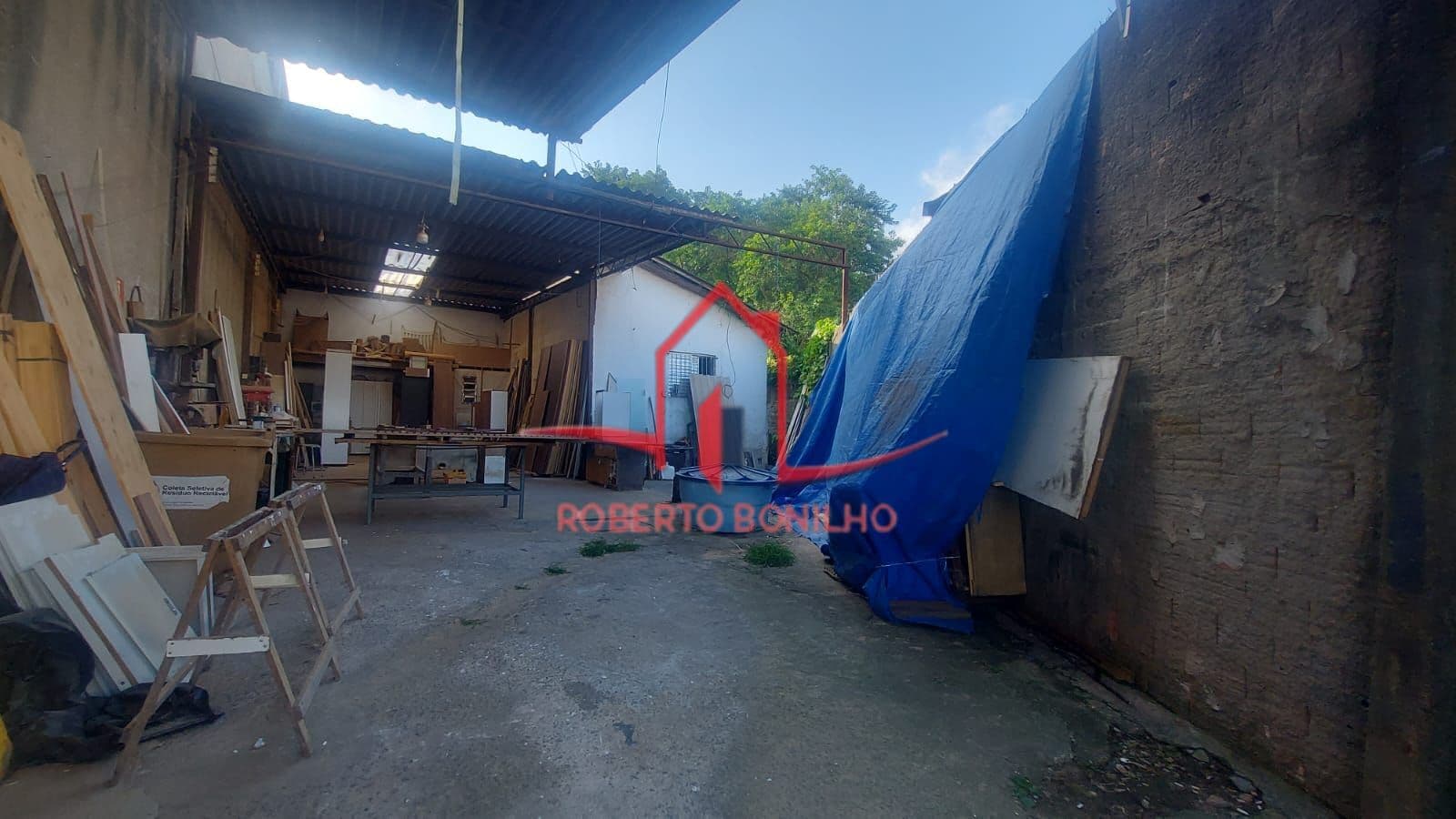 Lote/Terreno em Santo André - Vila Palmares