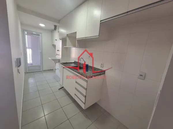 Apartamento em São Bernardo do Campo - Rudge Ramos