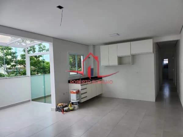 Apartamento em Santo André - Vila Valparaíso