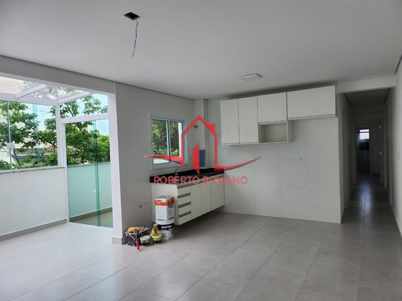 Apartamento em Santo André - Vila Valparaíso
