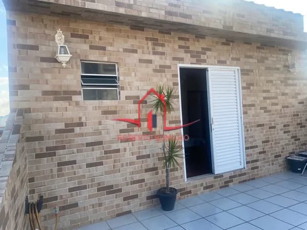 Sobrado em Vila Sacadura Cabral, Santo André/SP