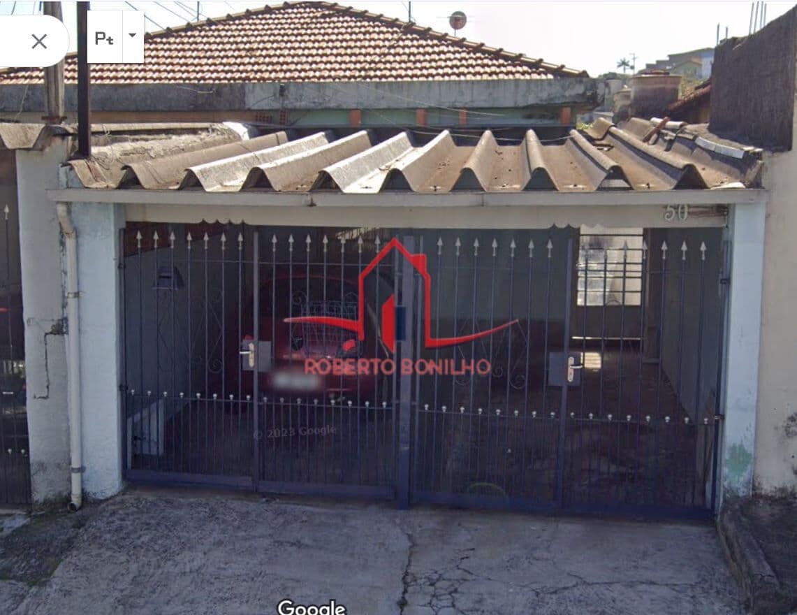 Casa Mista em Vila Palmares, Santo André/SP