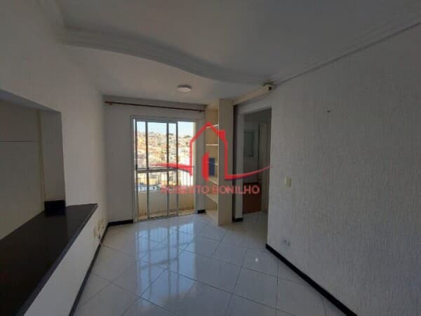 Apartamento em Santo André - Vila Palmares