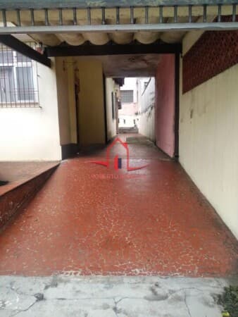 Casa em Santo André - Vila Bastos