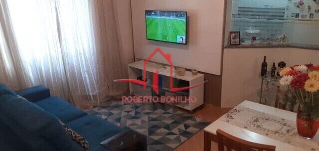 Apartamento em Santo André - Vila Valparaíso