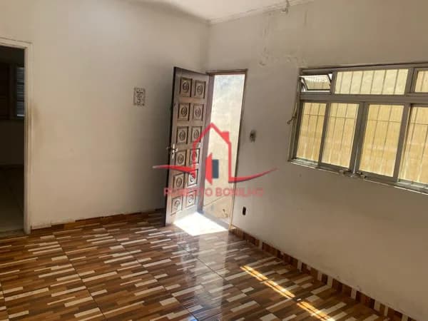 Casa Sobreposta em Vila Sacadura Cabral, Santo André/SP