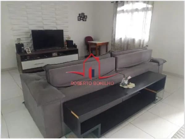 Casa em Santo André - Vila Sacadura Cabral
