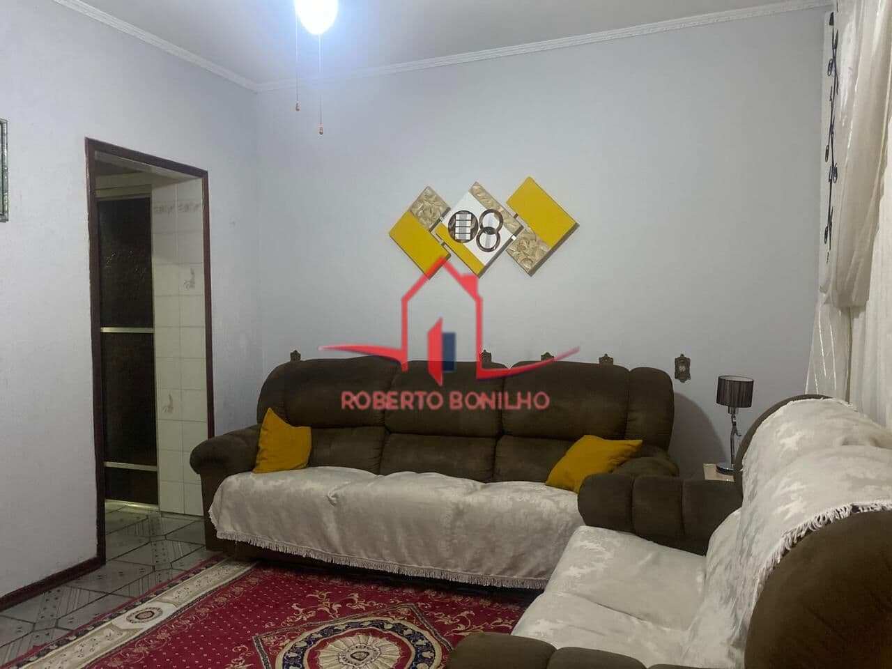 Sobrado em Santo André - Vila Palmares