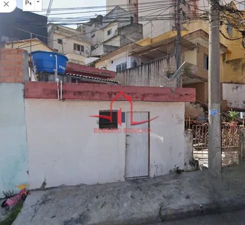 Casa em Santo André - Vila Palmares