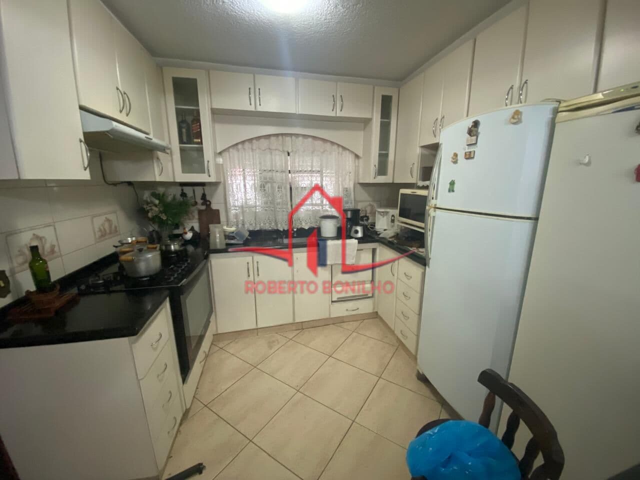 Sobrado em Vila Sacadura Cabral, Santo André/SP