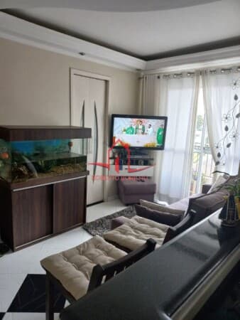 Apartamento em Santo André - Vila Palmares