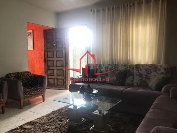 Casa em Santo André - Vila Palmares