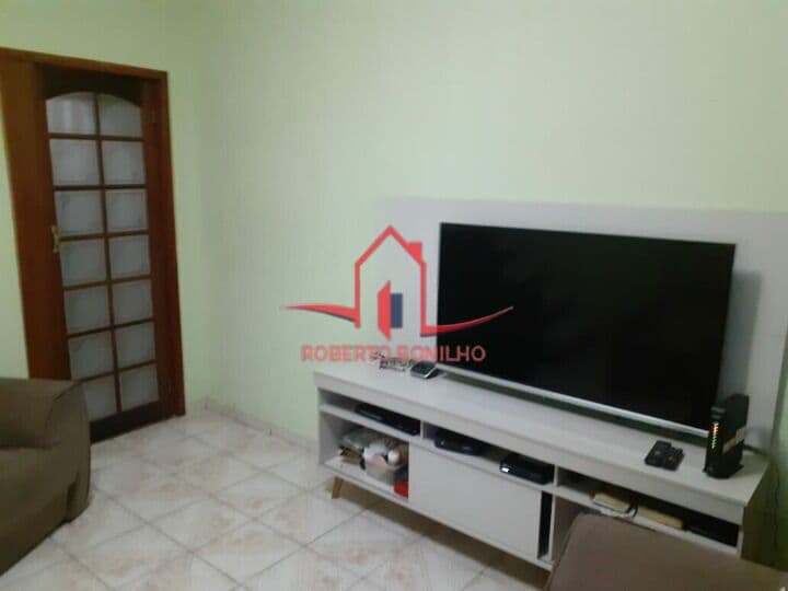 Sobrado em Santo André - Vila Palmares