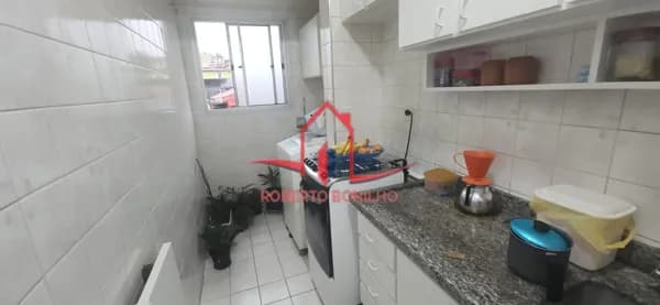 Apartamento em Santo André - Vila Palmares