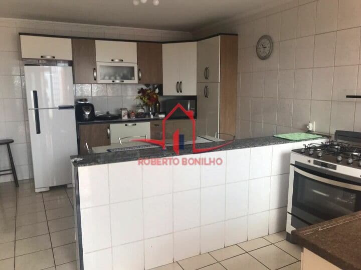 Casa em Santo André - Vila Palmares