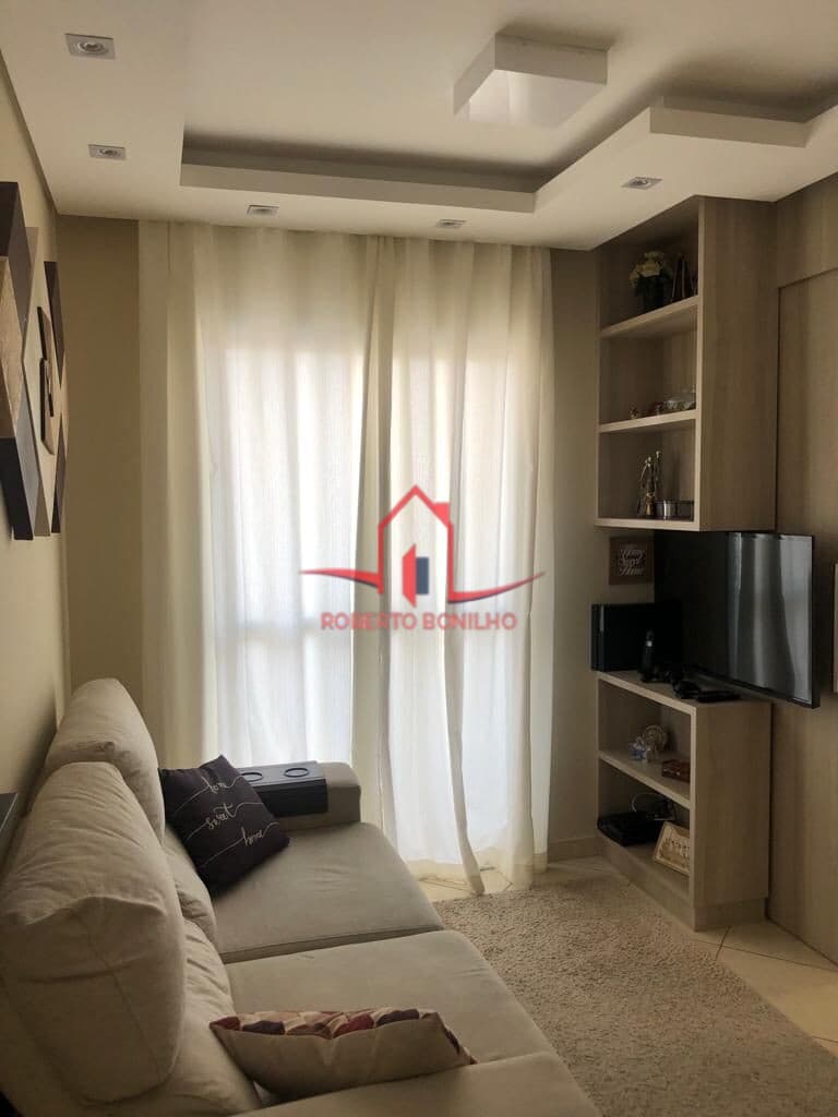 Apartamento no bairro Vila Palmares em Santo André-SP