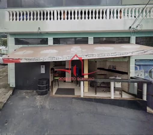 Pavilhão/Galpão Salão Comercial em Rudge Ramos, São Bernardo do Campo/SP