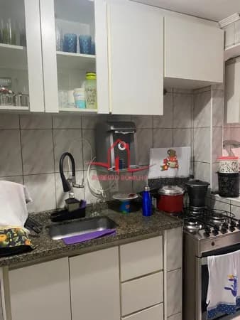 Apartamento em Santo André - Vila Sacadura Cabral