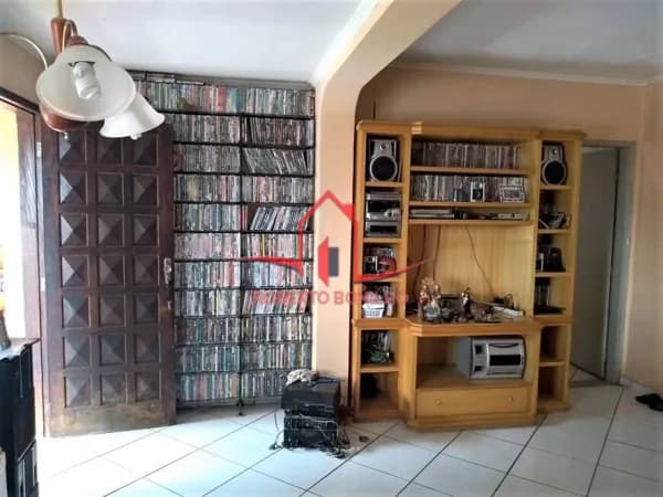 Casa em Santo André - Vila Palmares