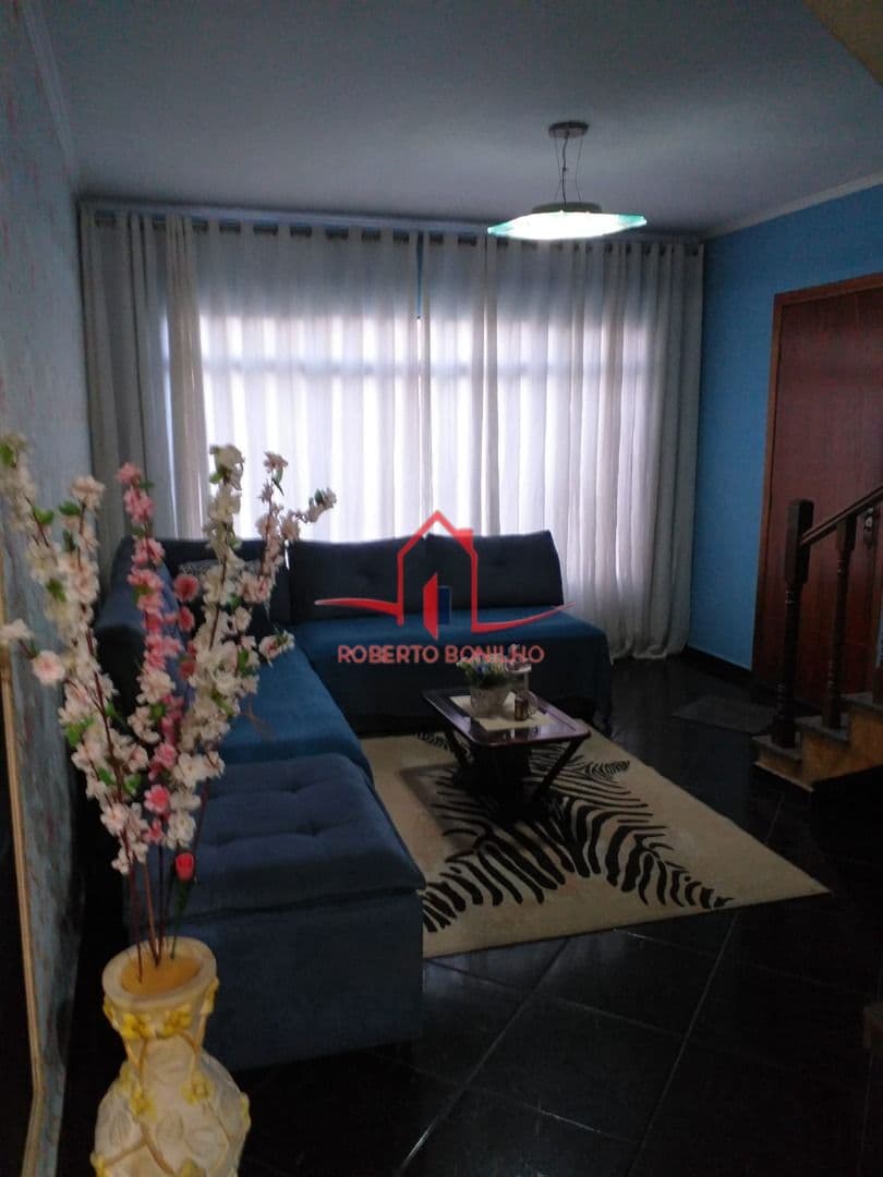 Sobrado em Santo André - Vila Scarpelli