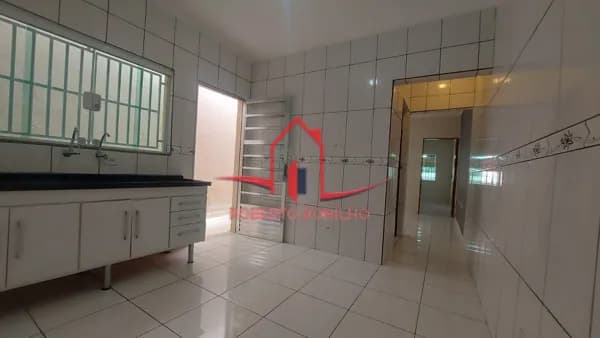 Casa em Santo André - Vila Palmares
