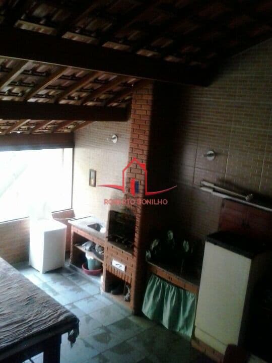 Casa Sobrado em Vila Sacadura Cabral, Santo André/SP