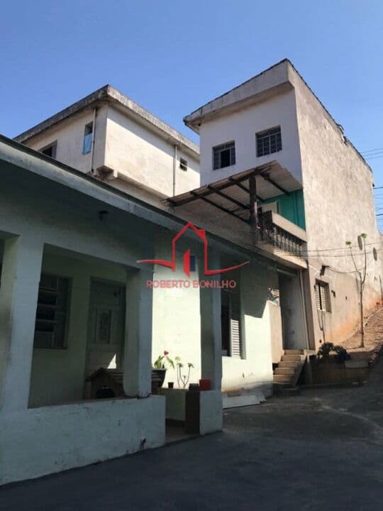 Lote/Terreno em Santo André - Vila Sacadura Cabral