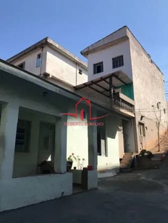 Lote/Terreno em Santo André - Vila Sacadura Cabral