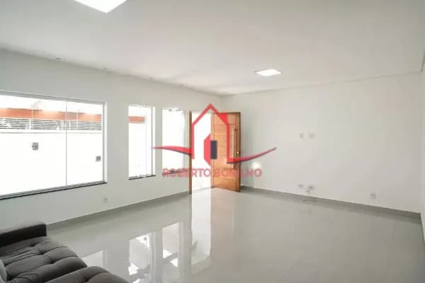 Casa em Santo André - Santa Maria