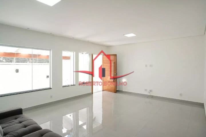 Casa em Santo André - Santa Maria