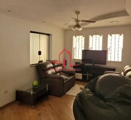 Sobrado em Santo André - Vila Palmares