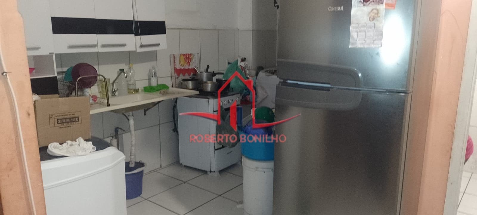 Apartamento em Santo André - Jardim Alzira Franco