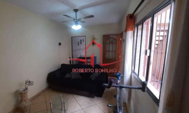 Casa em Santo André - Vila Palmares